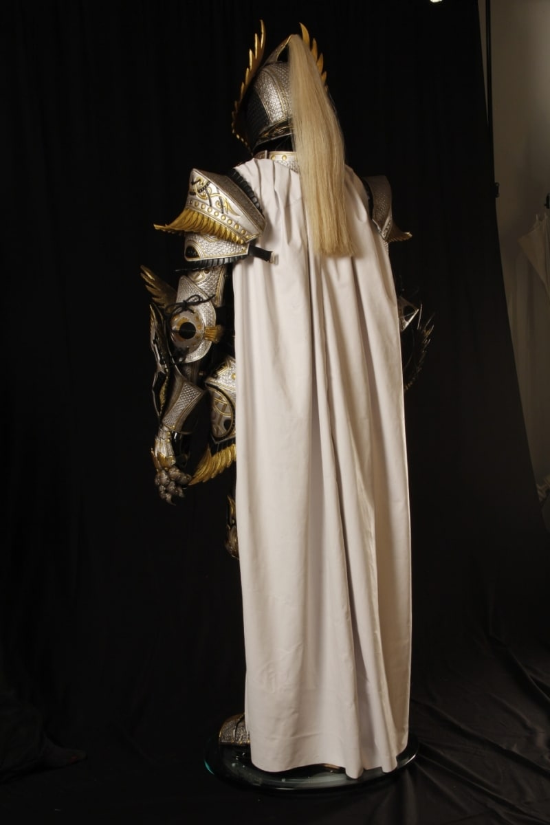 Gallery White Knight Armor Prince Armory