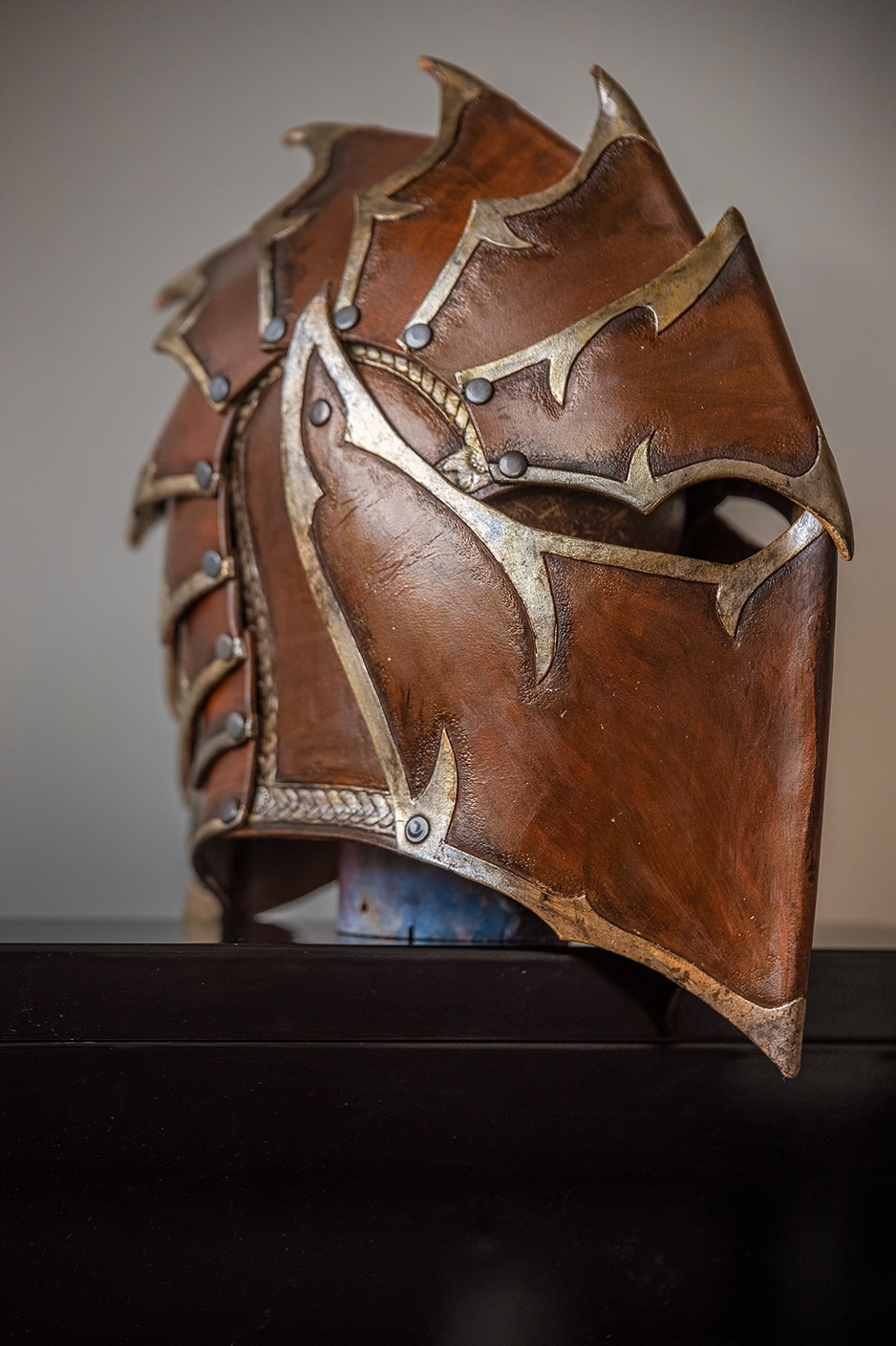 Fantasy Helmet Pattern - Prince Armory