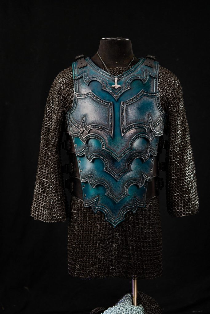 Imperial Knight Breastplate Pattern Prince Armory